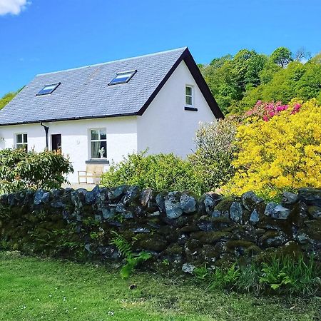 Kirnan Cottage Kilmichael Glassary Exterior foto